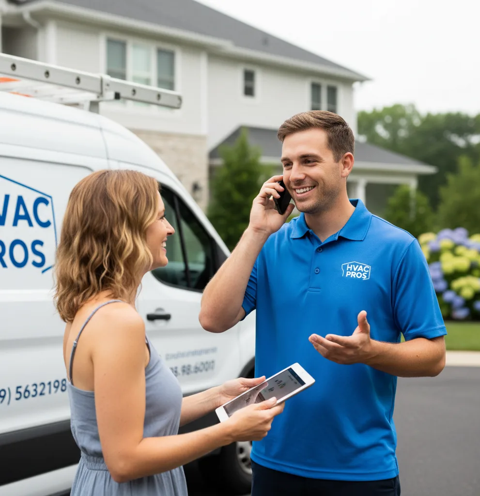 Cobra HVAC customer support in Running Springs
